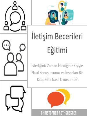 cover image of İletişim Becerileri Eğitimi